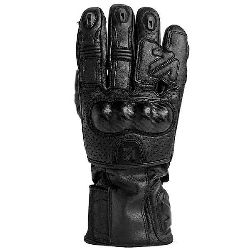 VQUATTRO RL-19 BLACK SUMMER GLOVES