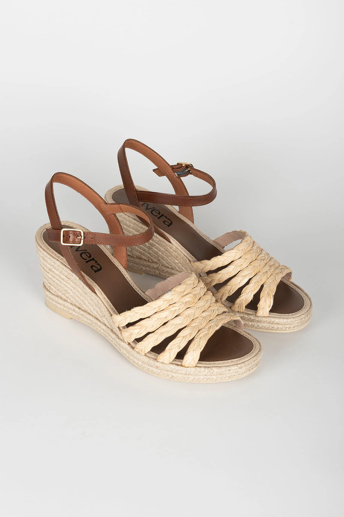 Rivera-Spanien Sandalia Frankreich Beige