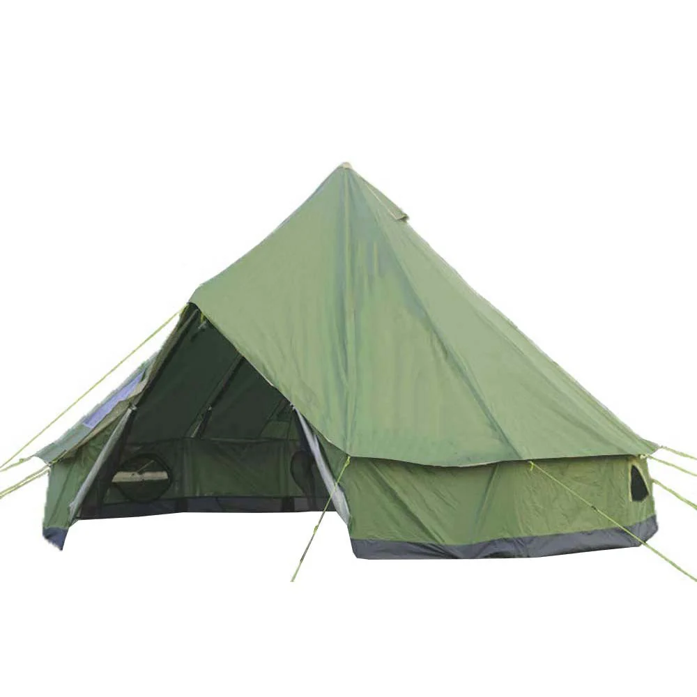 Hosa LAKOTA 4 verde - Tienda Bell para Glamping