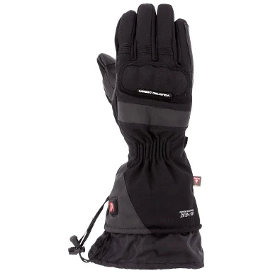 GUANTES PAYMENTS VQUATTRO ALPHA + BATERIAs NEGRO