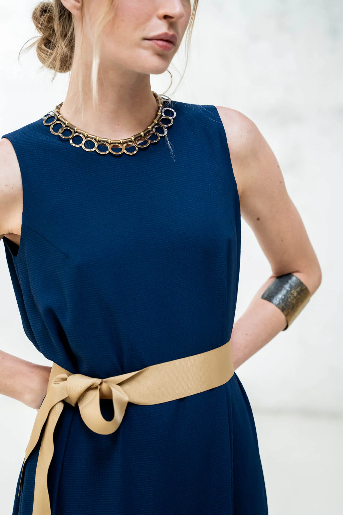 Rivera-Spanien Nemesis Kleid