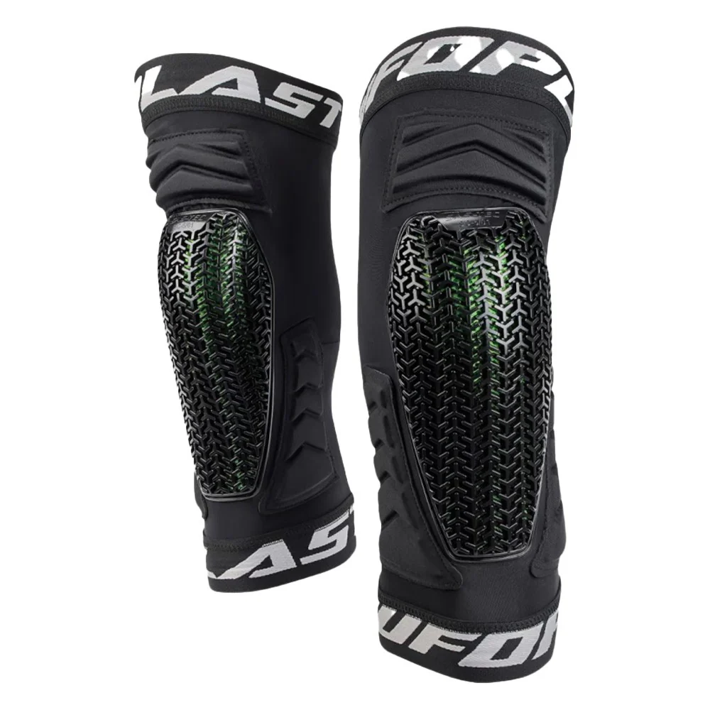 RODILLERA UFO M33 AIR - NEGRO