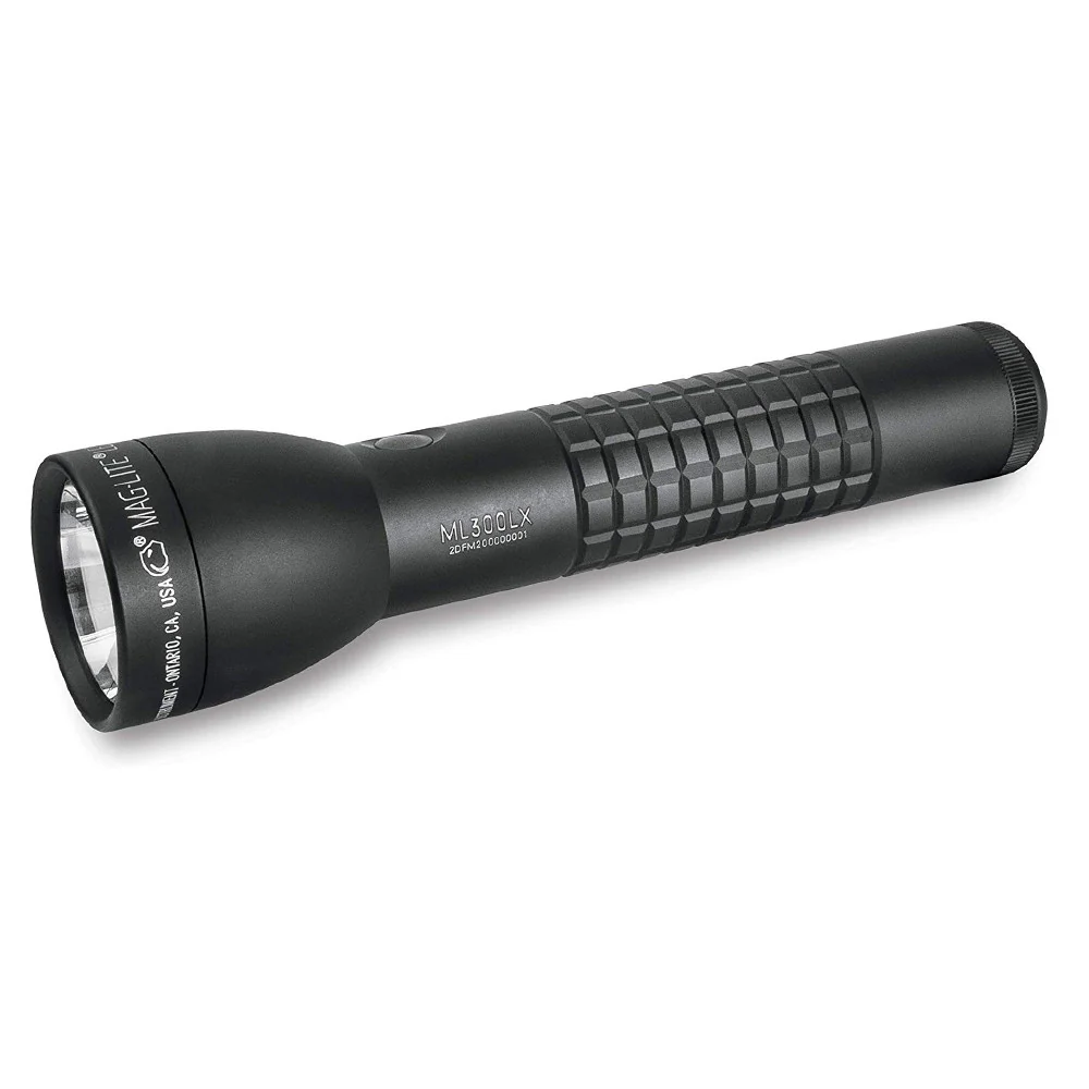 Maglite® ML300LX 2D Led negra mate - Linterna