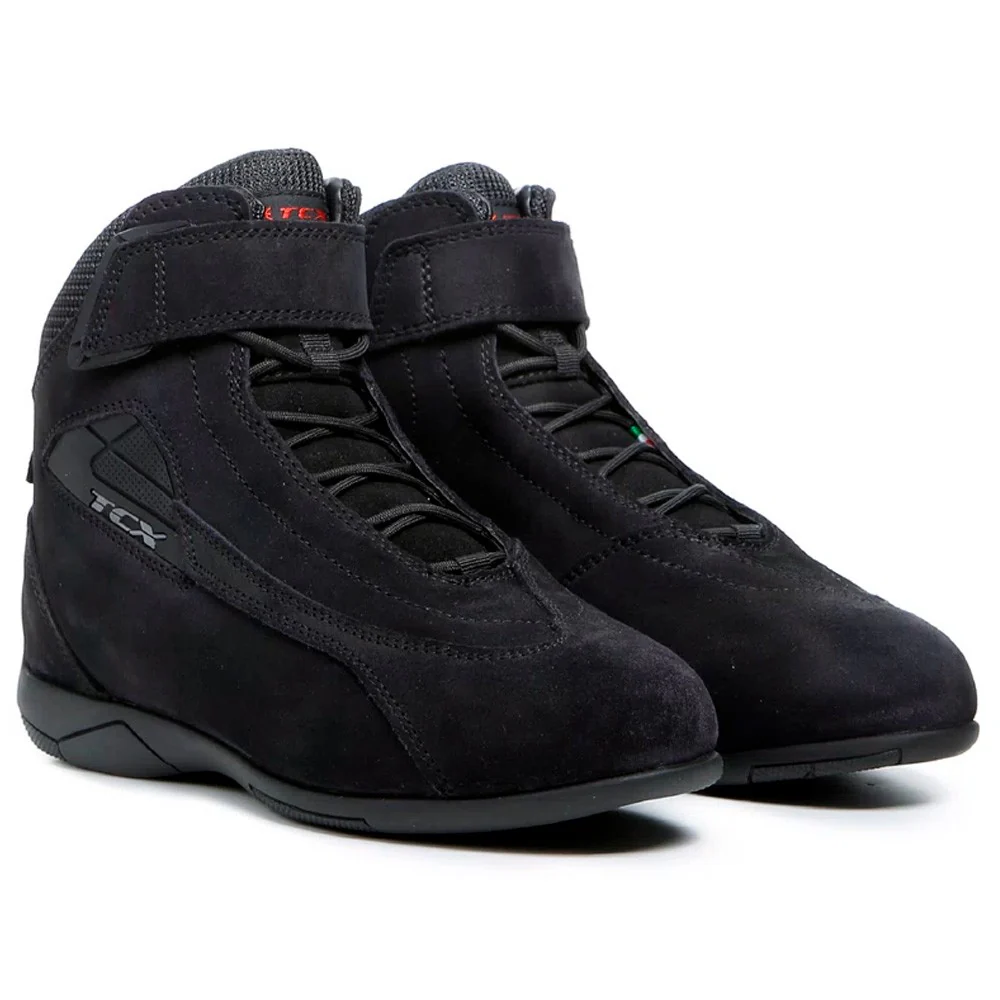 TCX SPORT LADY BLACK SPORTS SHOES