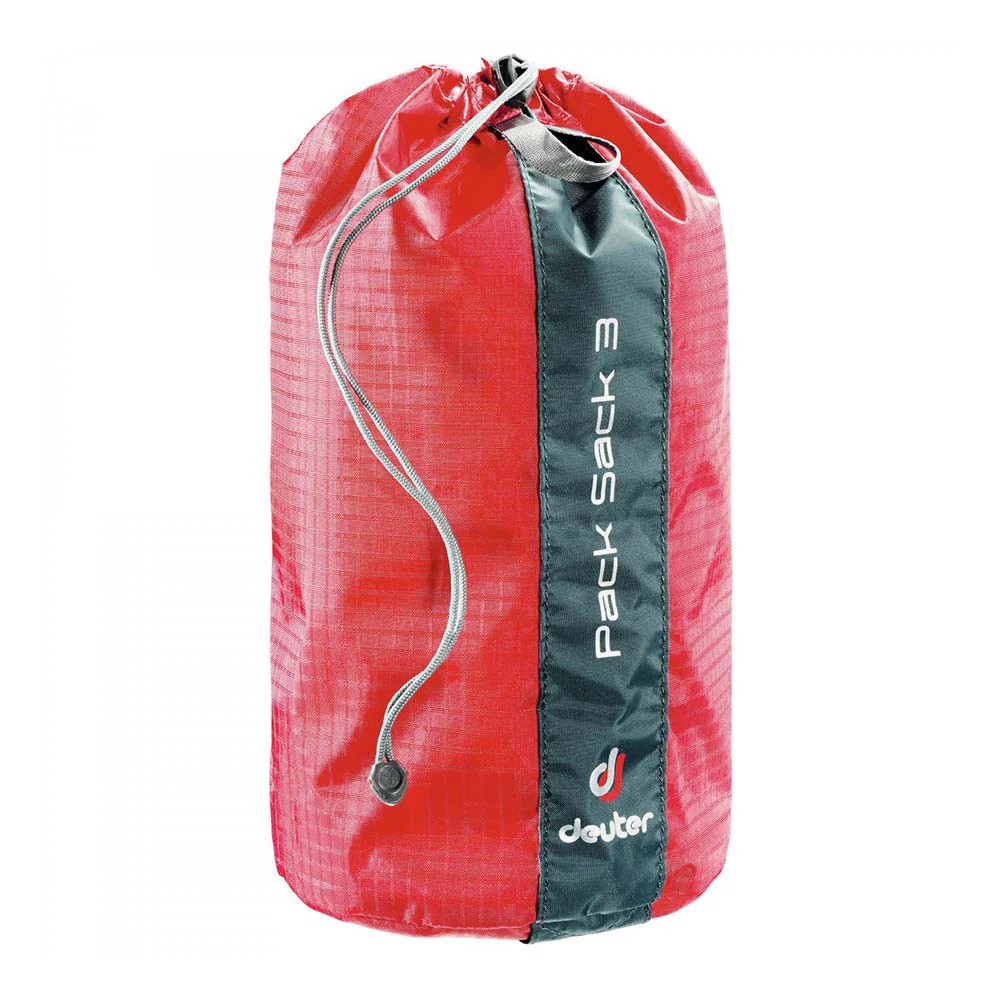 Deuter Pack Sack 3 Feuer - Bolsa organizadora