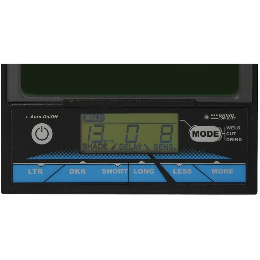 Schweißhelme der Digital Performance Serie