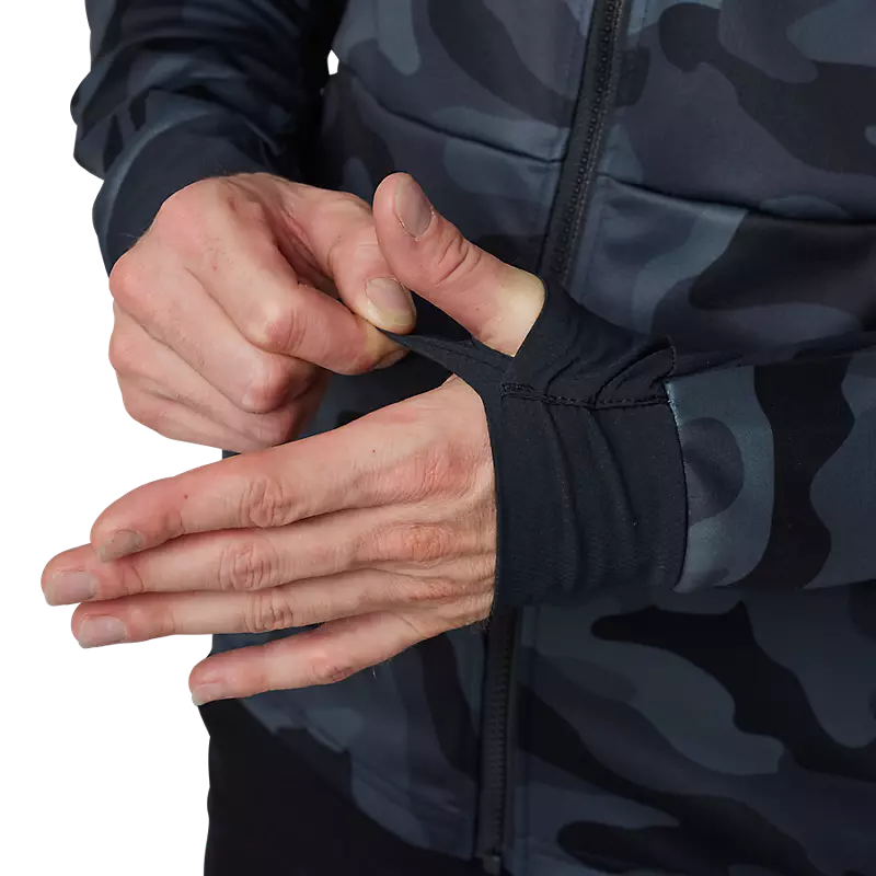 Defend Drive Windbloc® Zip Jacke