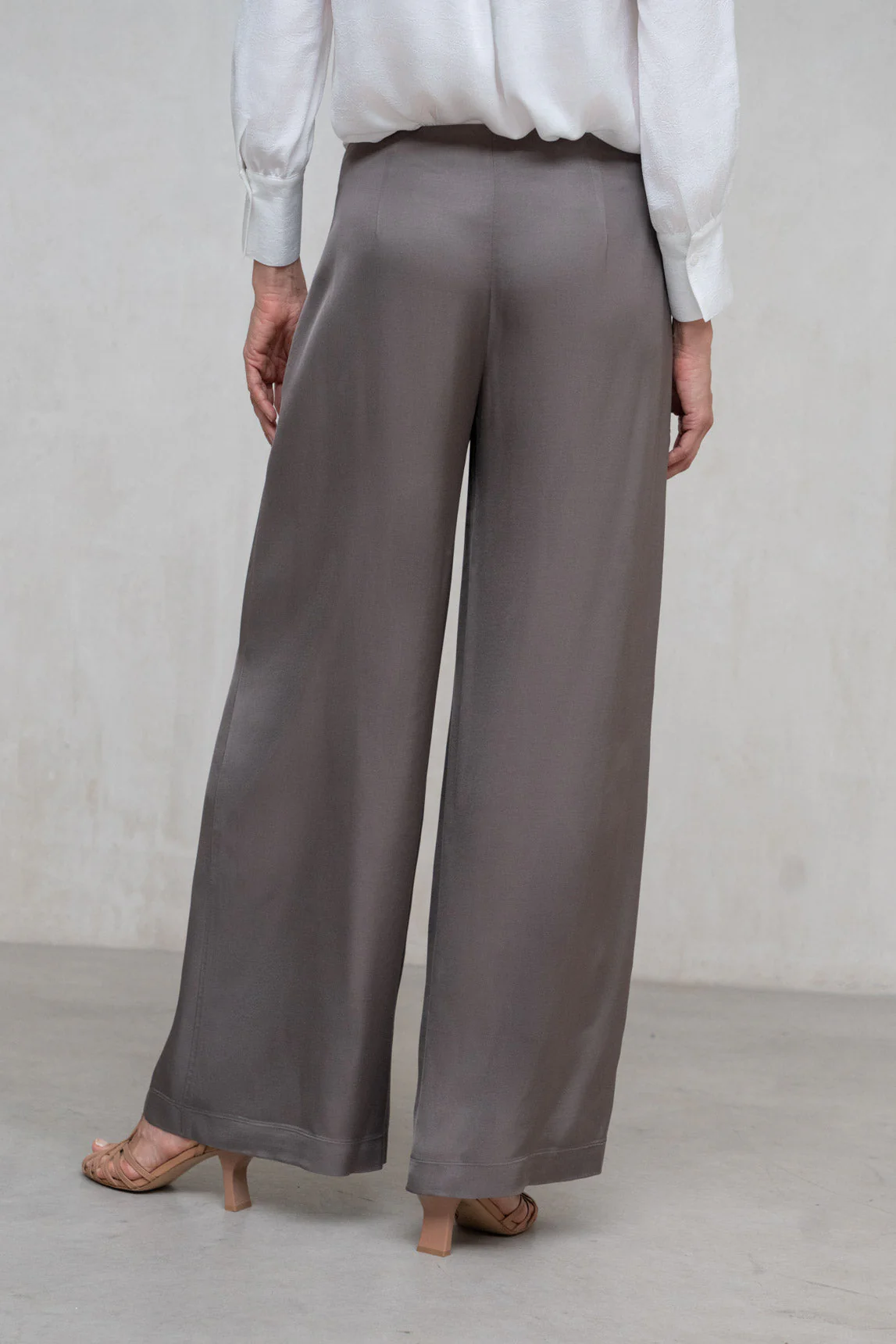 Rivera-Spain Adige Taupe Hose