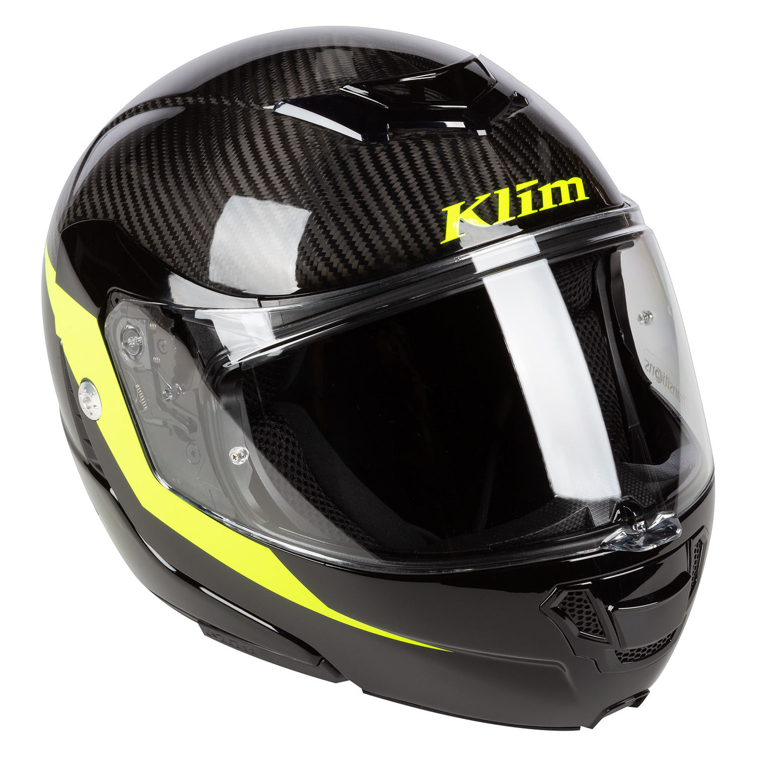 TK1200 Carbon Module Helmet ECE/DOT