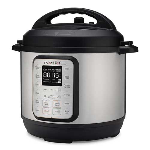 Instant Pot DUO Plus 6qt 9-in-1 Multi-Use Programmable Slow Cooker