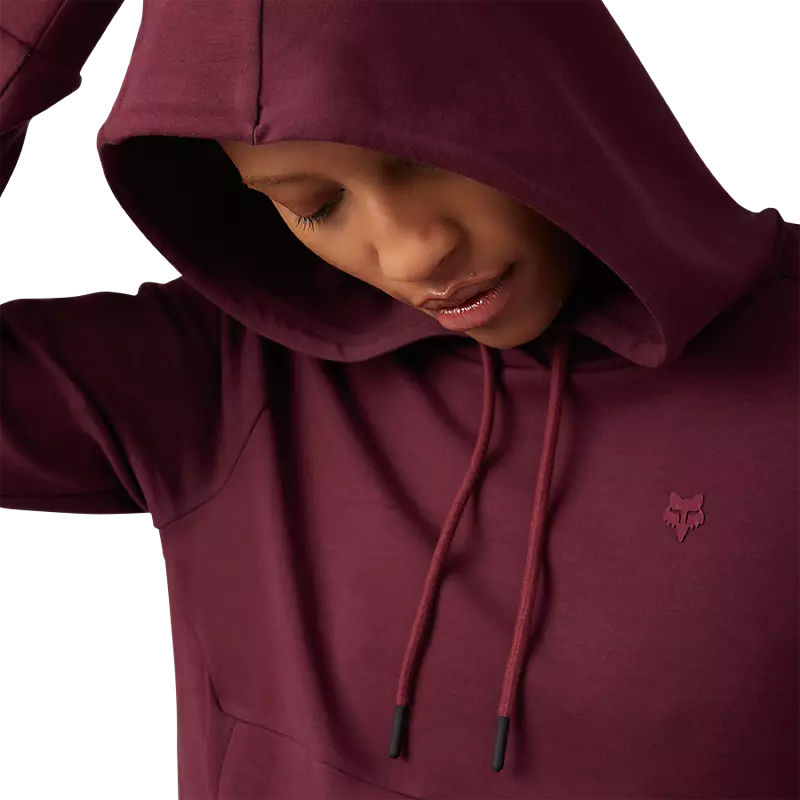Damen Rise Pullover Hoodie