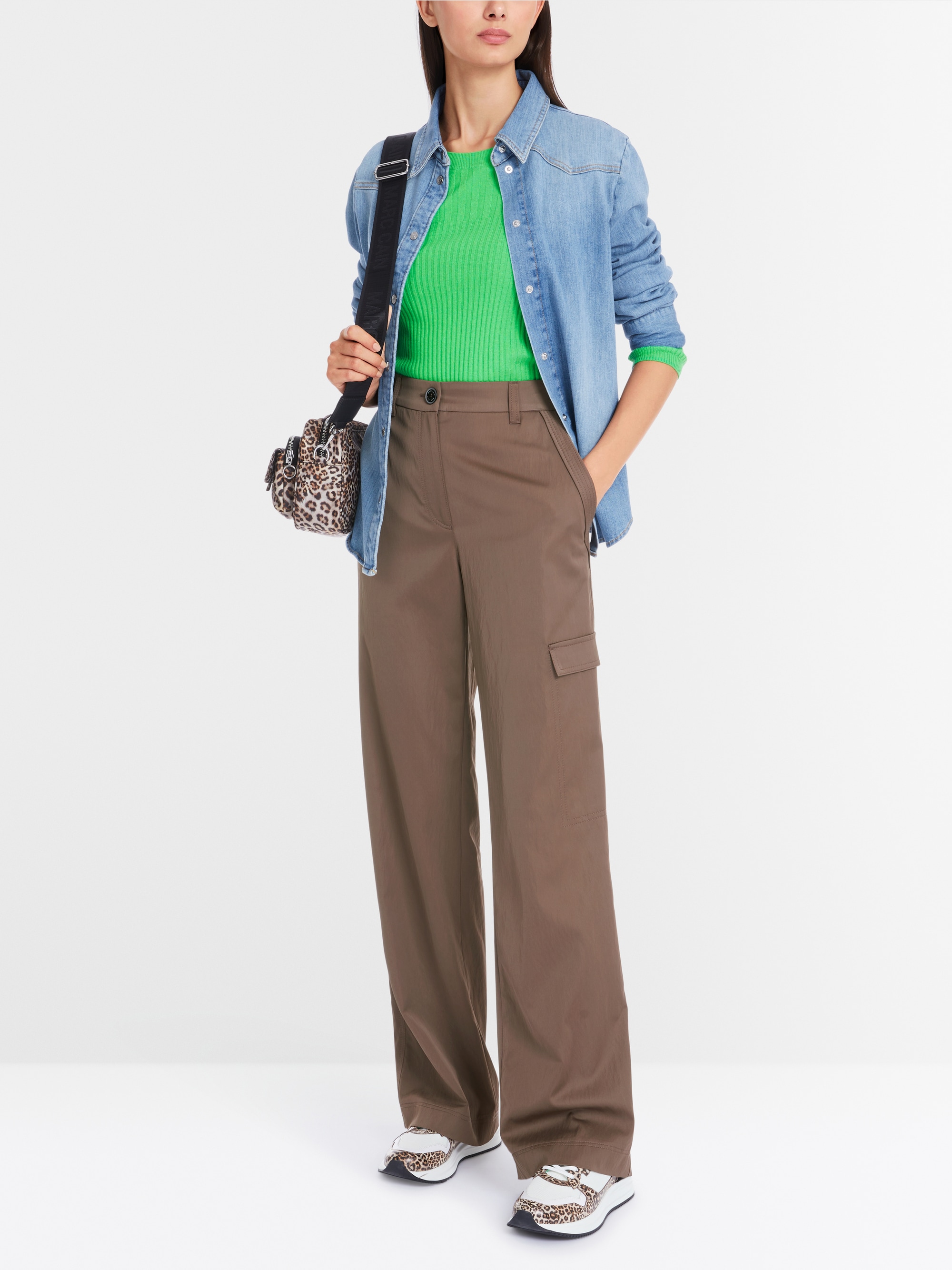 Marc-Cain WIGAN Pfützenhose