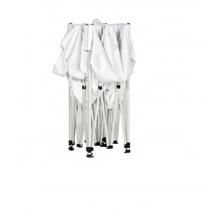 Brunner ZEBO ENJOY 2.0 STEEL 3X3 folding tent - white