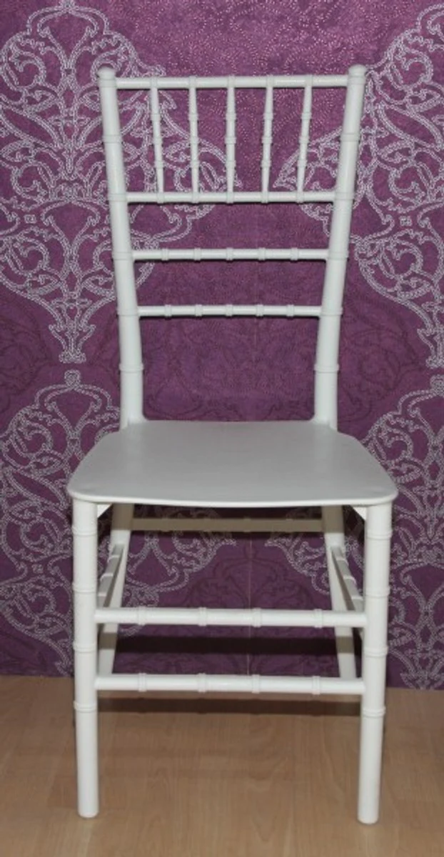 Polycarbonate Designer Chair White - Acrylic Furniture