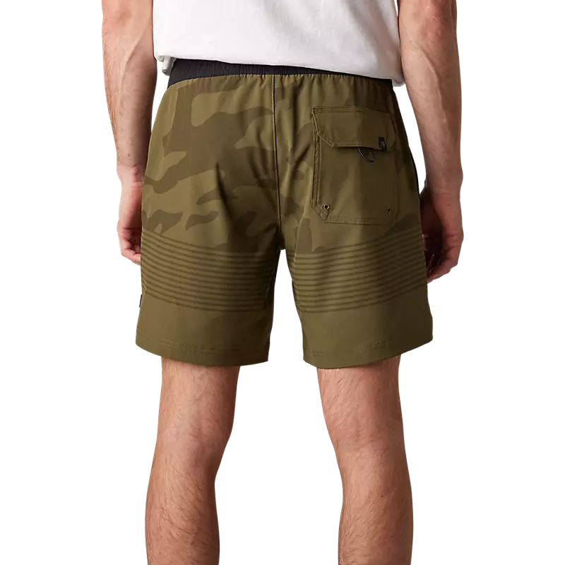 Essex Hybrid Volley Camo Shorts