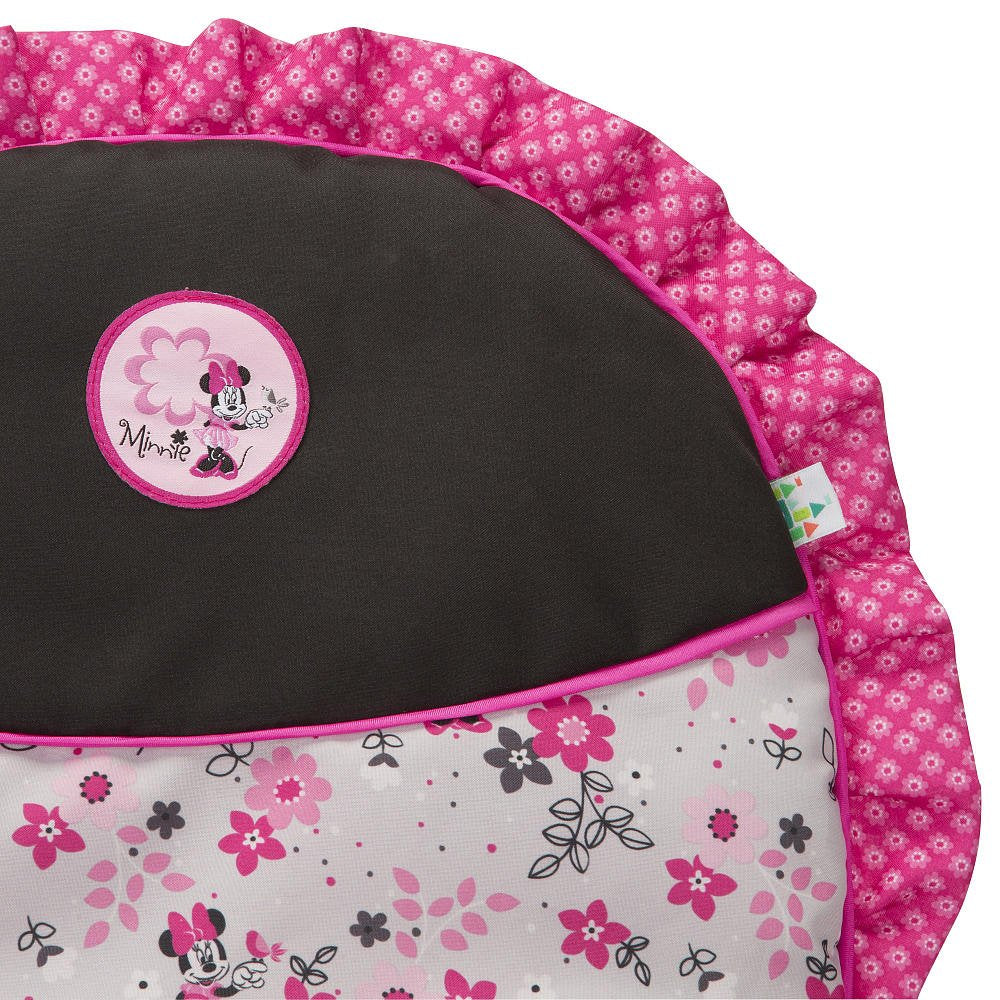 Baby Simple Fold Plus Hochstuhl, Minnie Dot Fun
