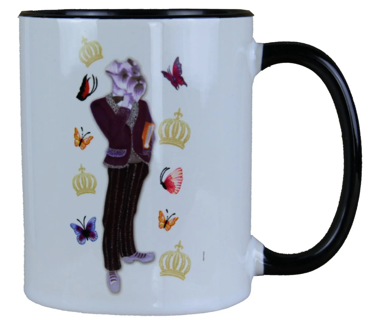 Harald Glööckler Pompöös Cup Dog Clever - designed by Harald Glööckler