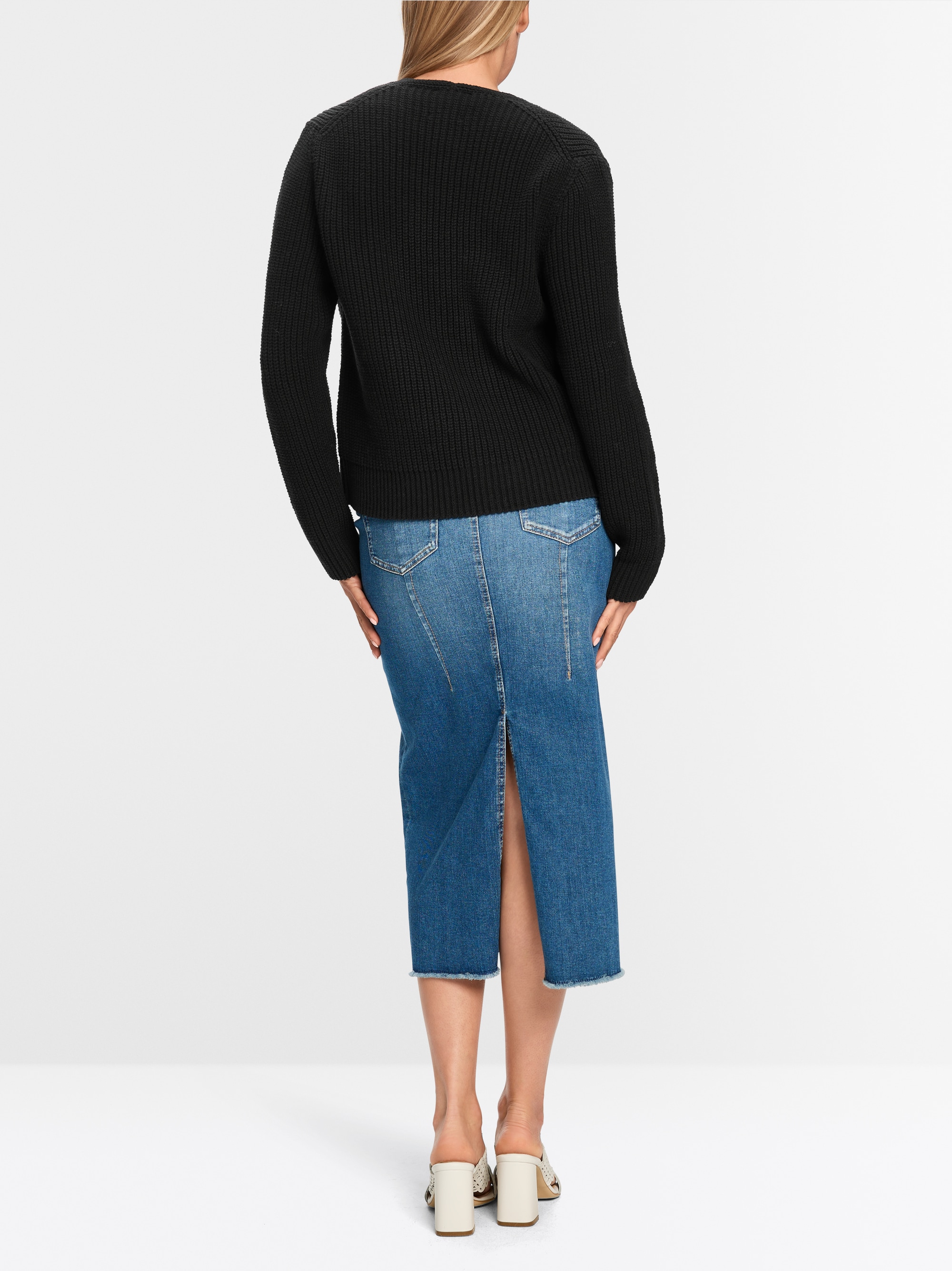 Marc-Cain Cardigan uni - gestrickt in Deutschland