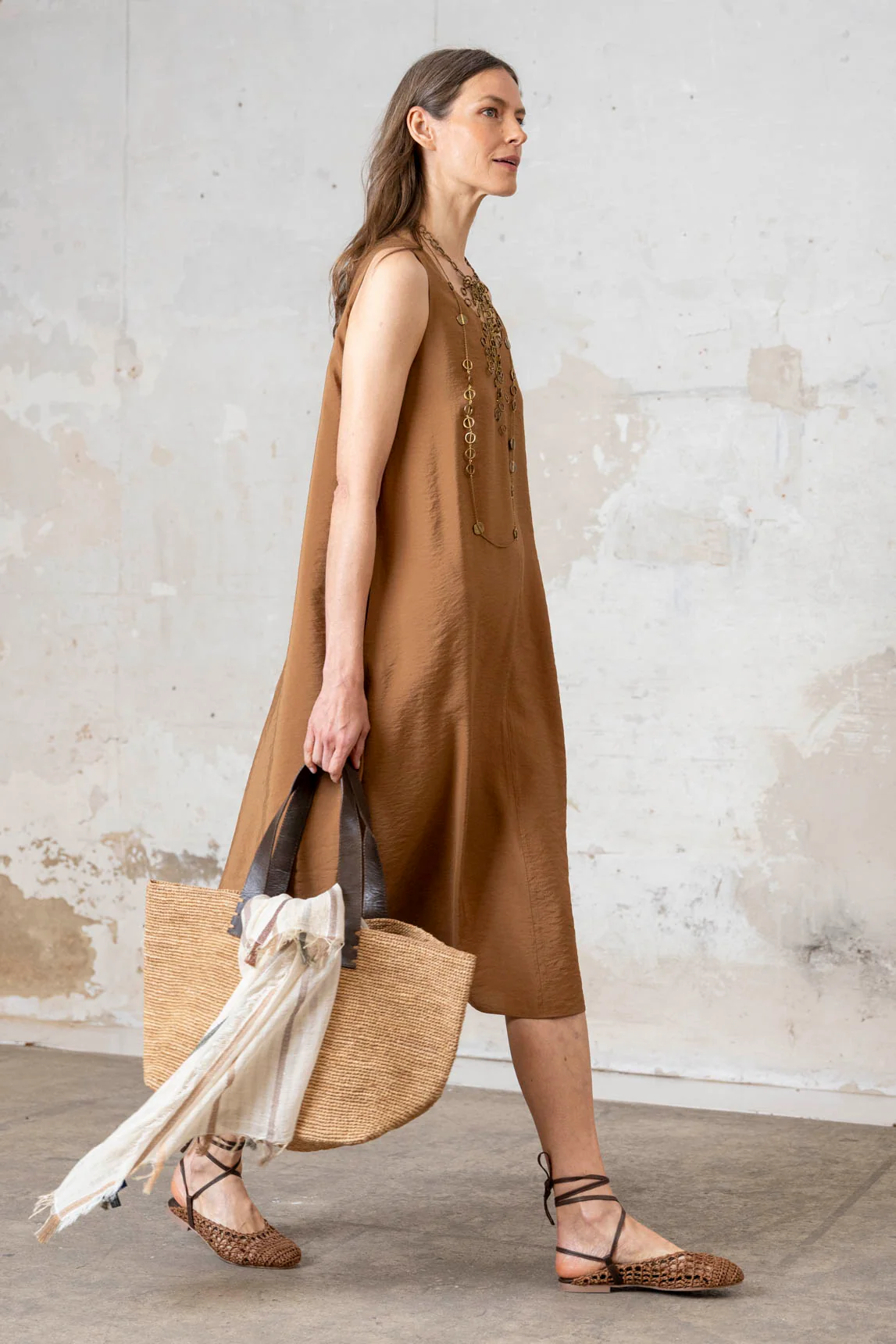 Rivera-Spain Eze Kleid