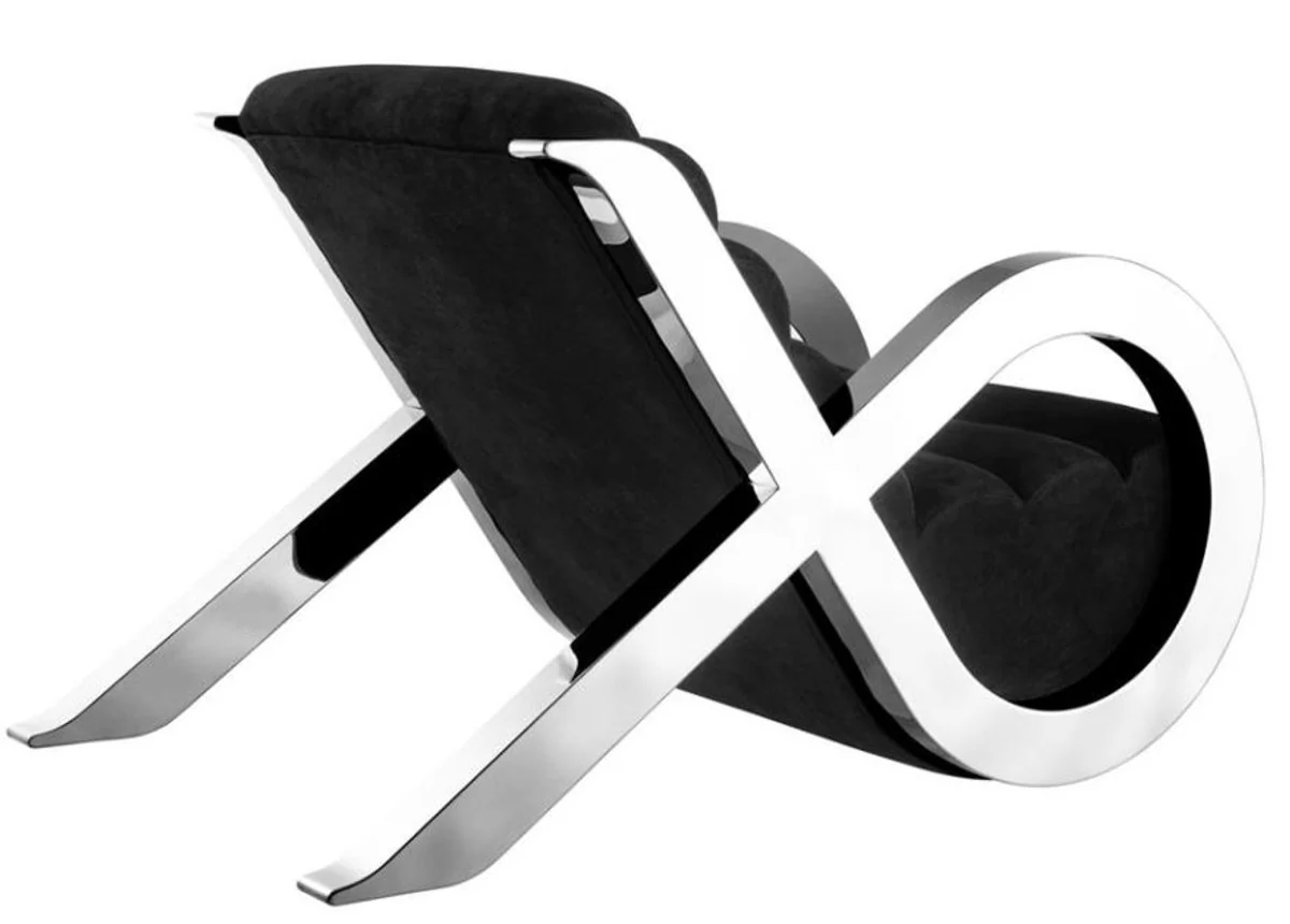 Luxury hotel salon armchair - designer furniture