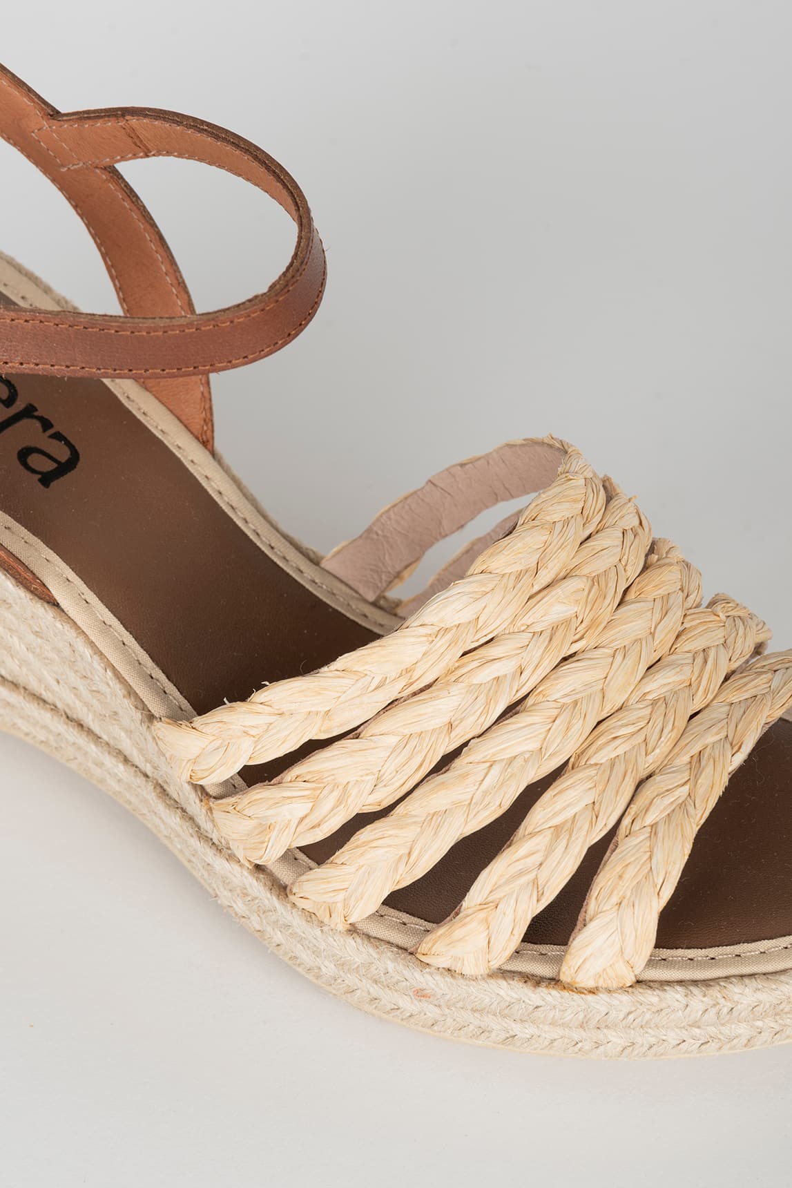 Rivera-Spanien Sandalia Frankreich Beige