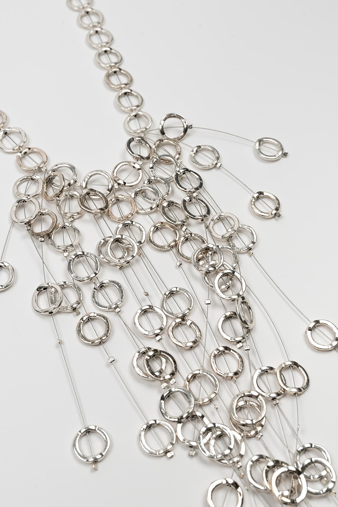 Rivera-Spanien-Celine-Silberhalskette