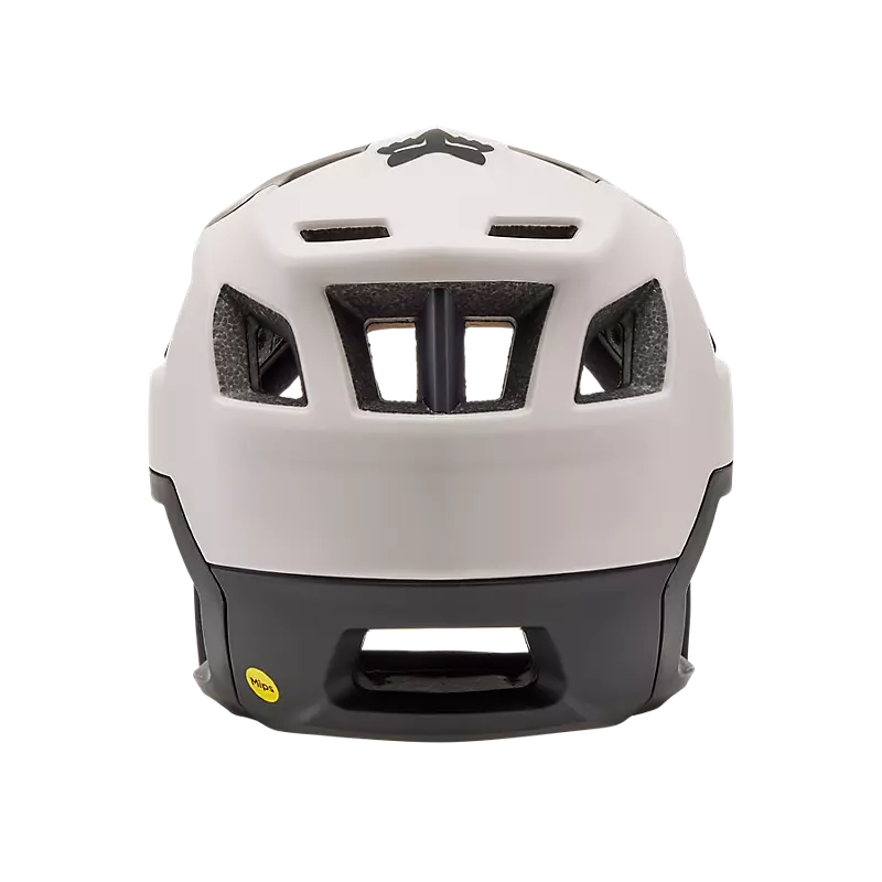 Helmet for drop frame