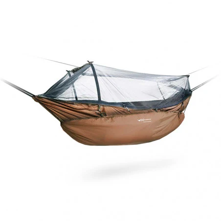 DD Hammocks Frontline Hammock verde oliva - Hamaca de buschcraft