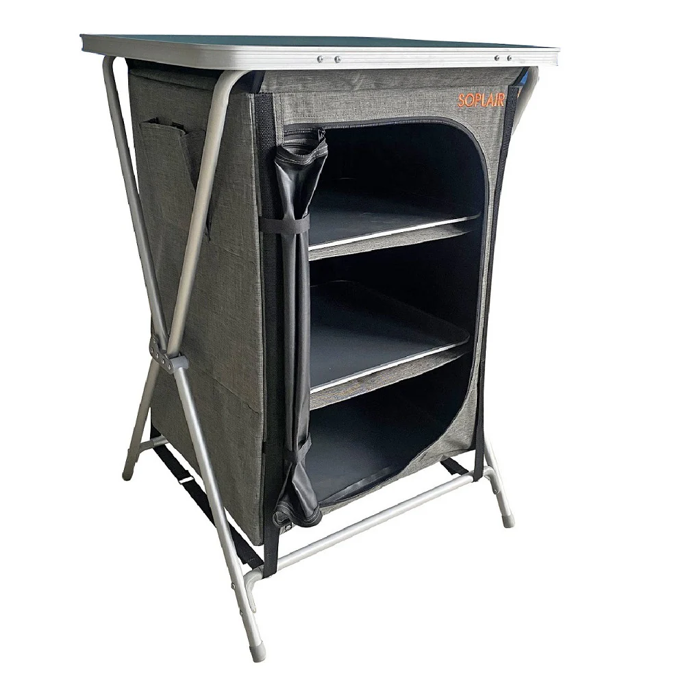 Soplair BOREAL - Armario o despensa plegable