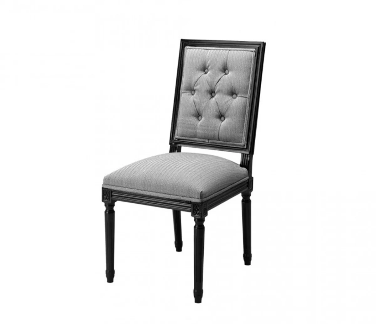 Luxury Dining Room Chair Black - Club Hotel Furniture