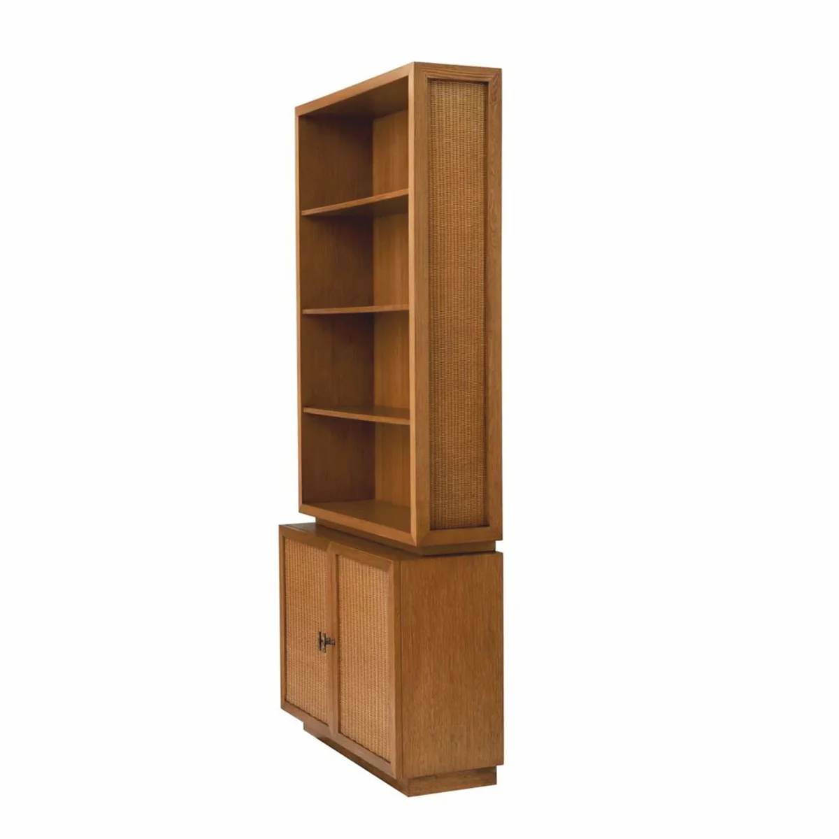 Luxury shelf cabinet brown / bronze H. 240 cm - luxury furniture
