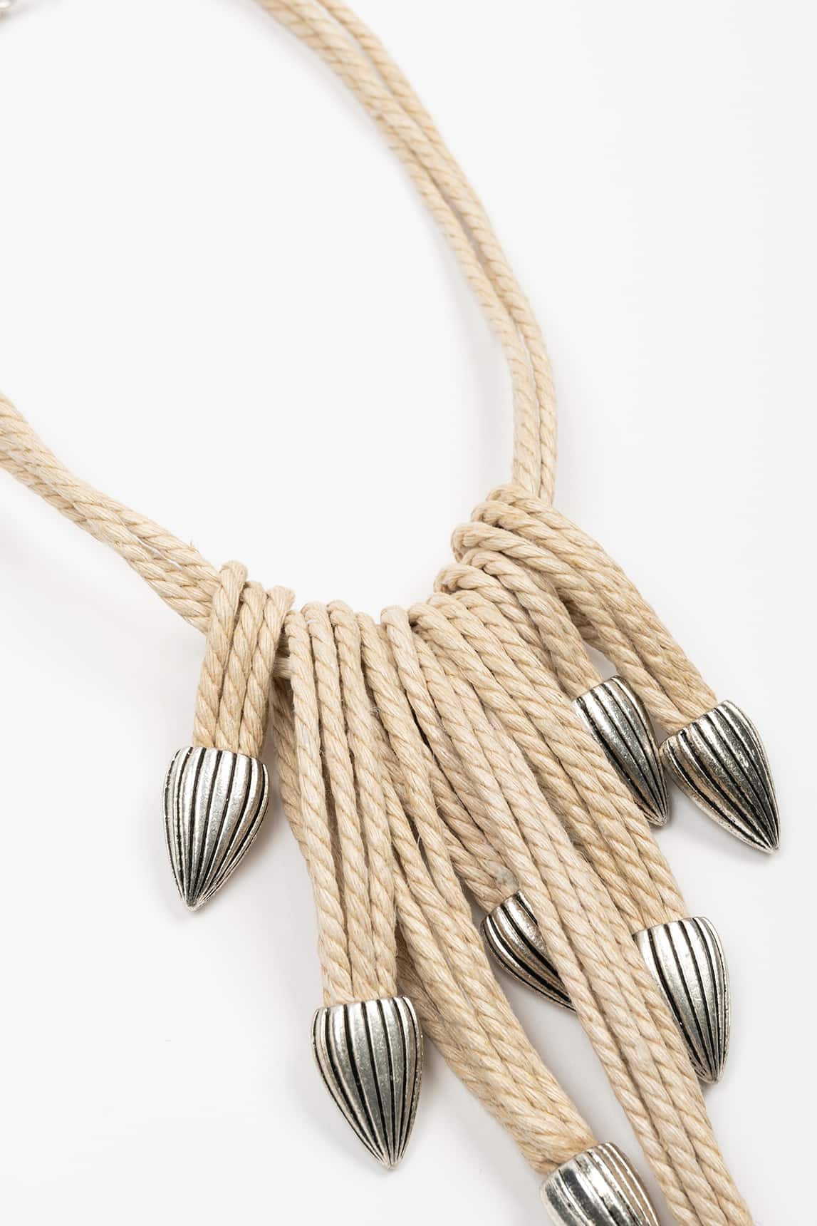 Rivera-Spanien Camile Silberhalskette