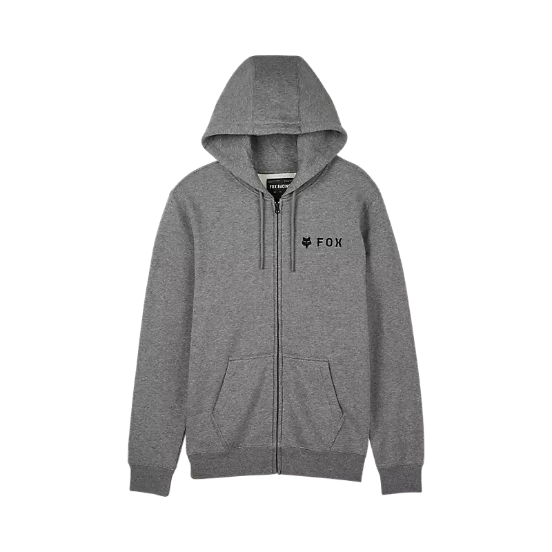 Absolute Zip Hoodie