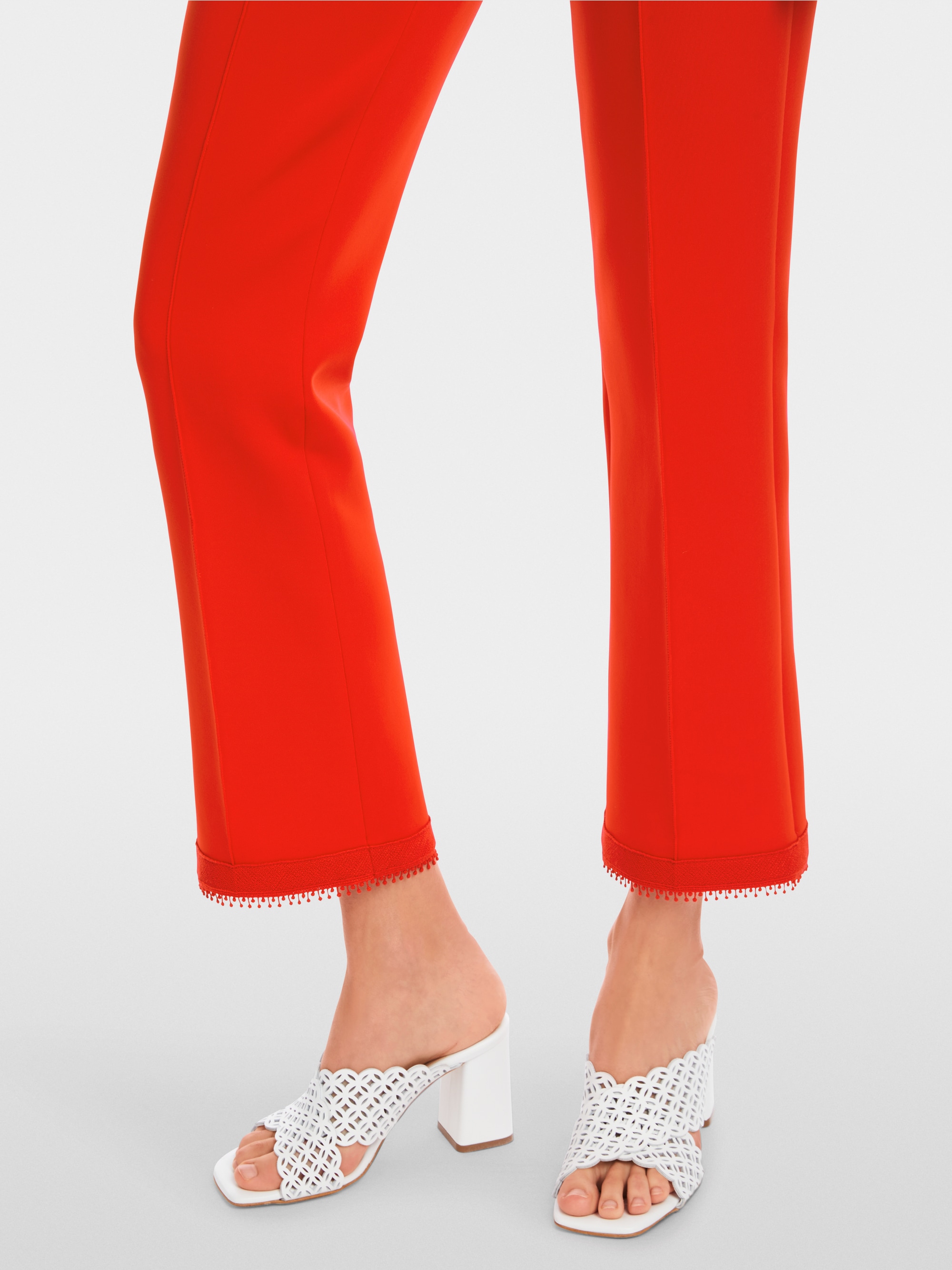 Marc-Cain FREDERICA-Hose aus Scuba-Jersey