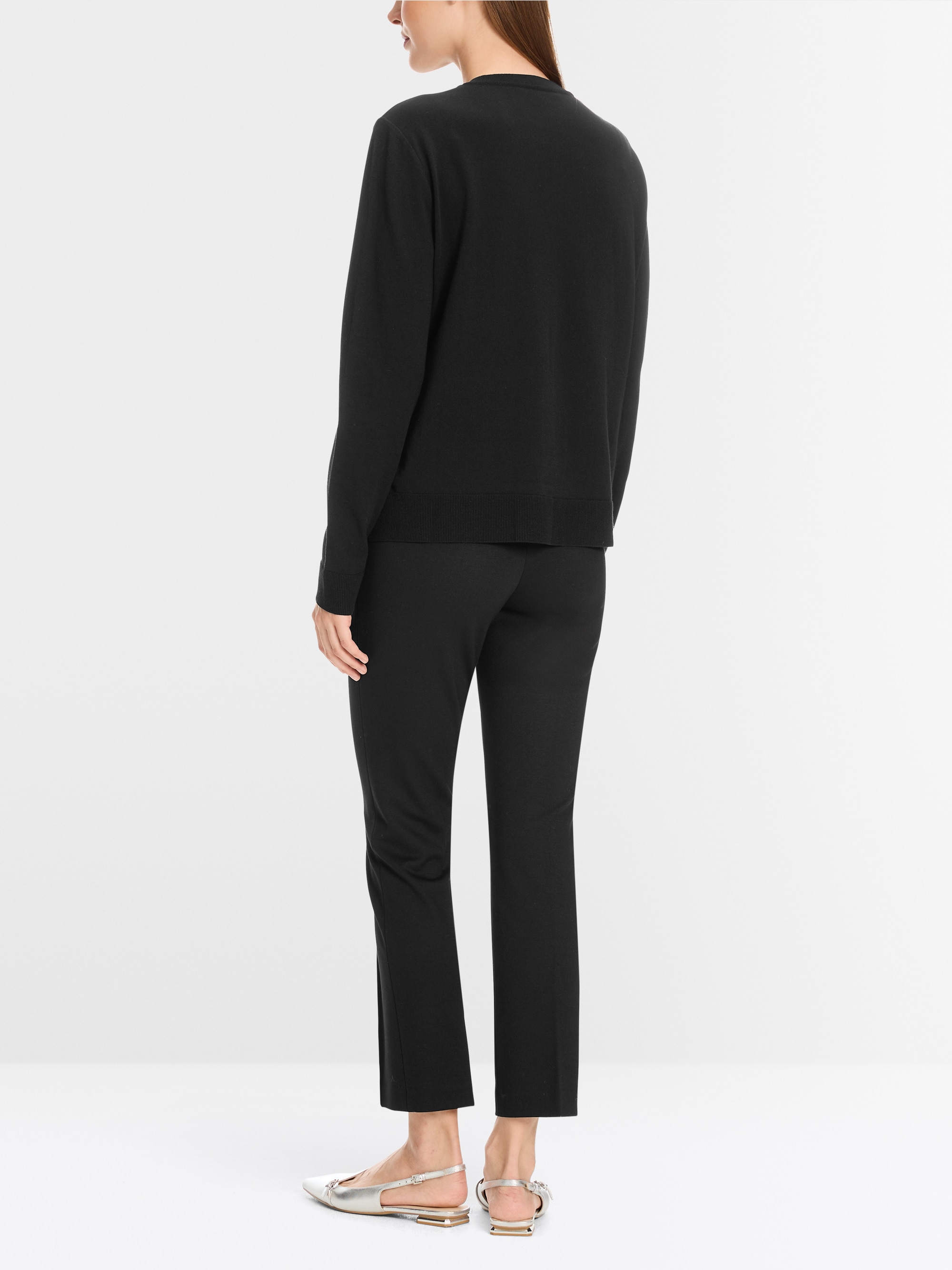 Marc-Cain-Cardigan „Rethink Together“