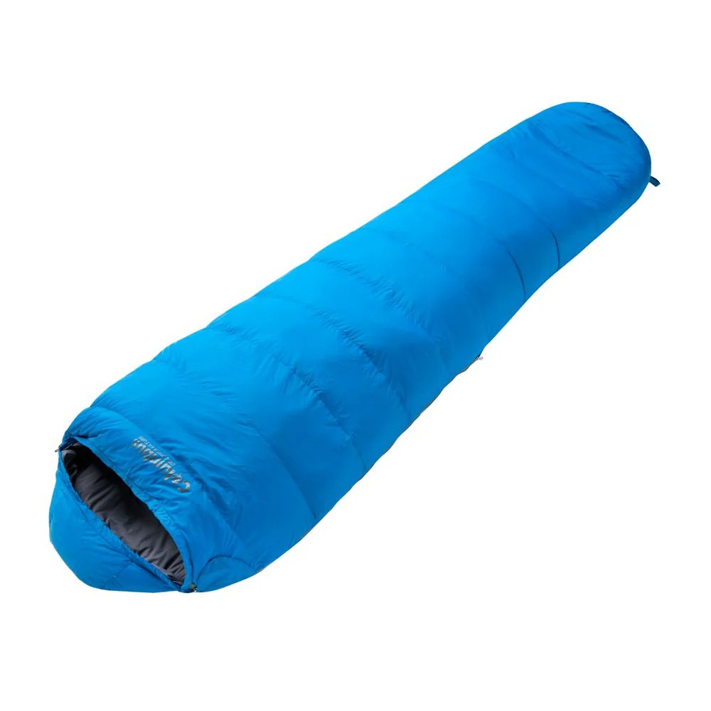 Columbus EVEREST 450 1o C azul - Saco de dormir Momia