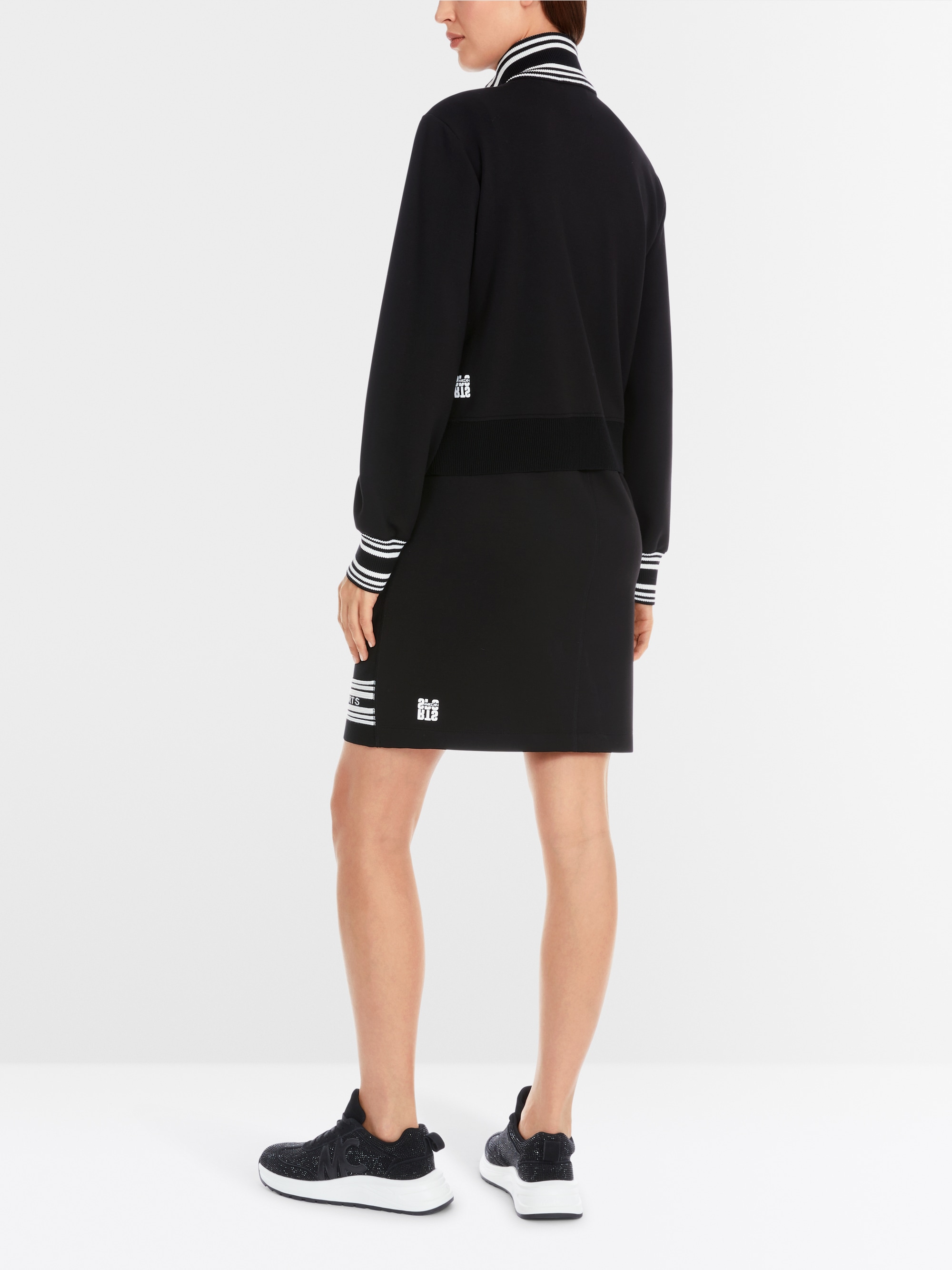 Sportlicher Cardigan von Marc-Cain Rethink Together
