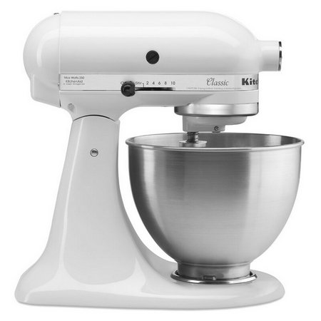 KitchenAid Classic Serie 10 Geschwindigkeit 4.5 Qt. Standmixer