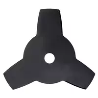 Brushcutter Klinge Gras Klinge 255