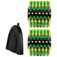 Oberflächenbürste Brush SOFT (Holz, Artif. turf)