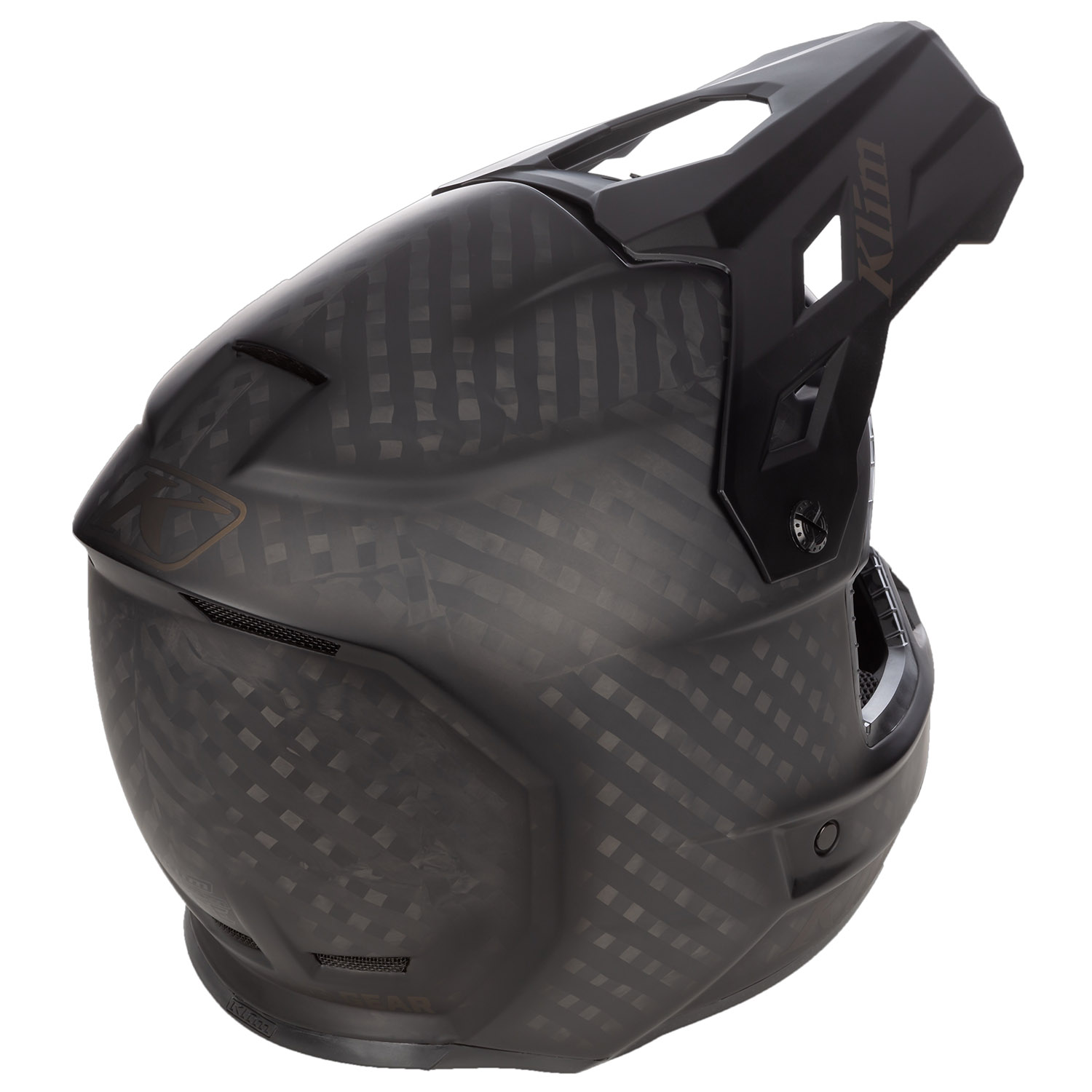 F3 Carbon Helm ECE