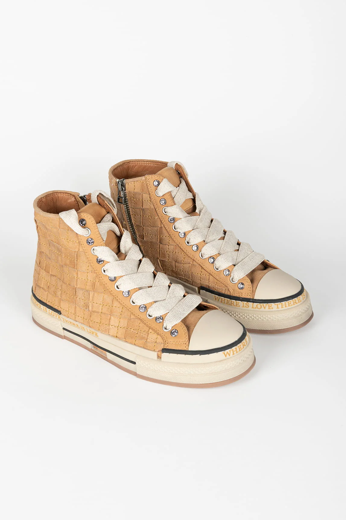 Rivera-Spanien Bota Ledro Kamel