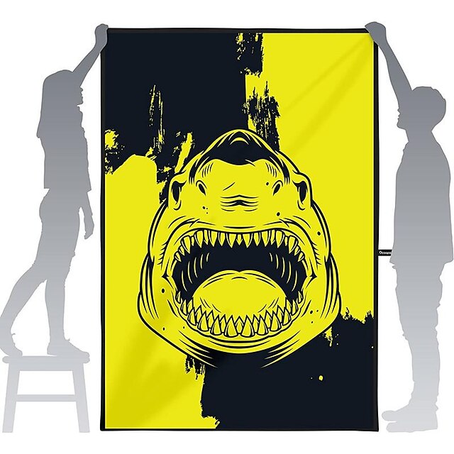 1pc Wasserdichte Plaid Polyester Picknick Blanket, Pocket Picknick Mat für Outdoor Beach Sommer