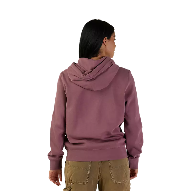 Women Fox Head Pullover Hoodie