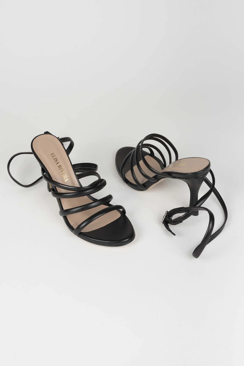 Rivera-Spain Marian Sandale schwarz