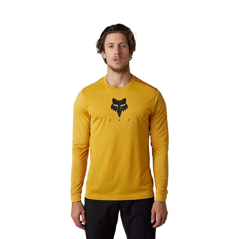 Ranger TruDri Long Sleeve Jersey