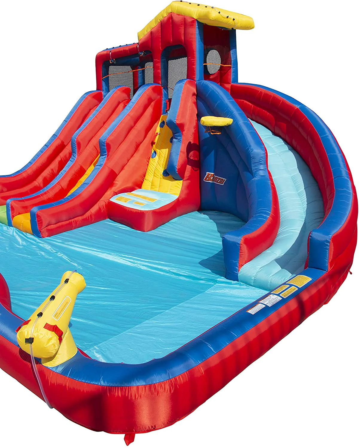 Wasserpark Banzai Hydro Blast