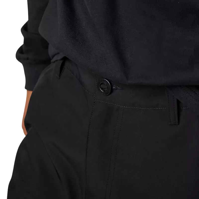 Essex Hybrid Tech Shorts