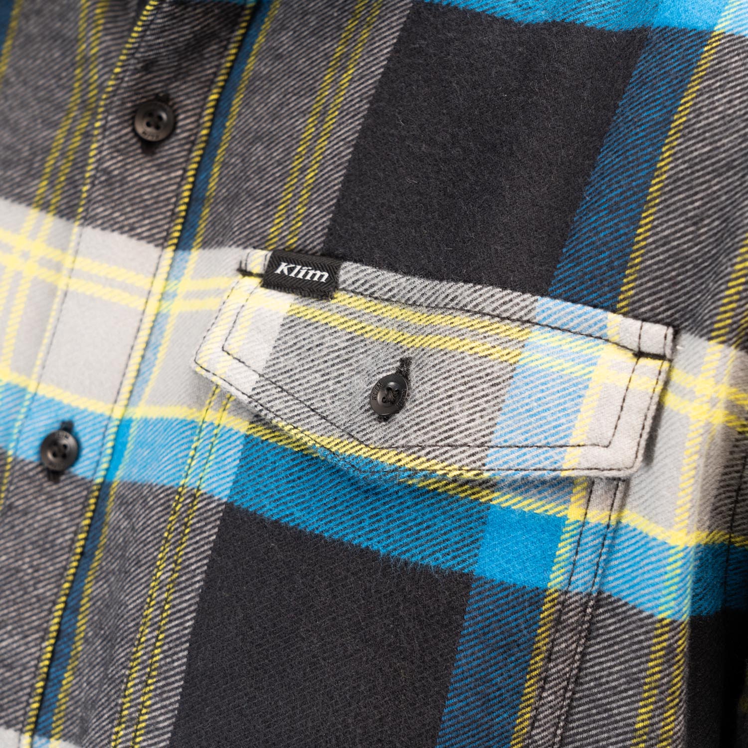 Owen Heavyweight Flannel Hemd