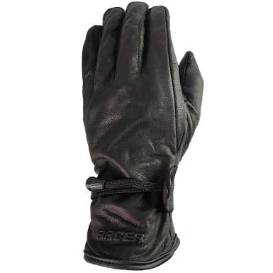 SUMMER RACER STATE GLOVES BLACK